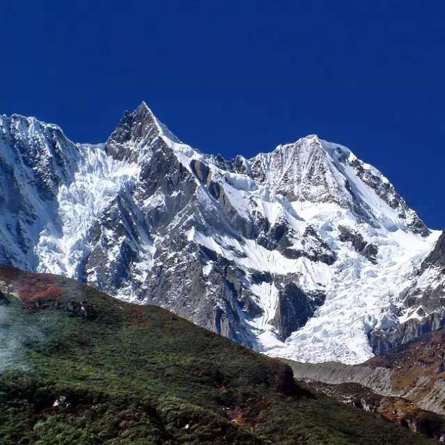 西藏景色，令人神往的佛界凈土