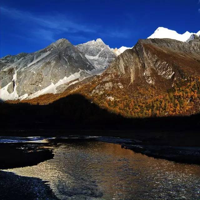 西藏景色，令人神往的佛界凈土