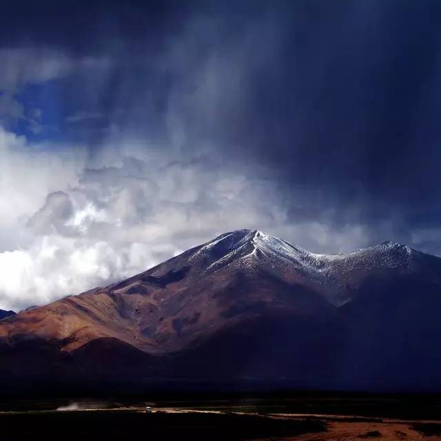 西藏景色，令人神往的佛界凈土