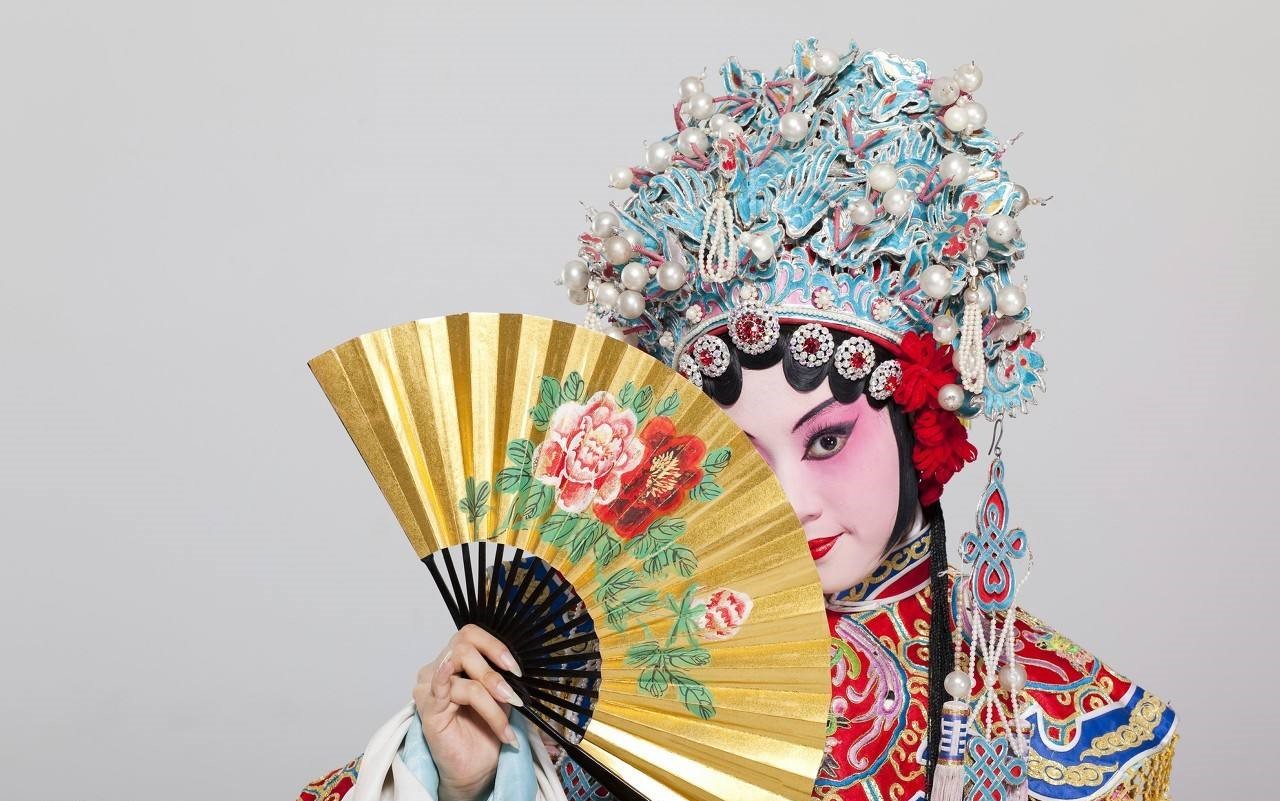 淺談《中國京劇》，人間大美！