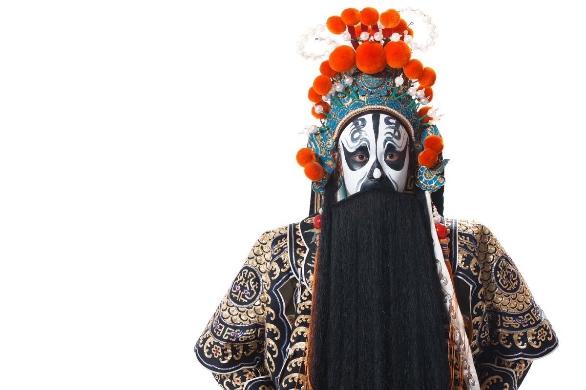 淺談《中國京劇》，人間大美！