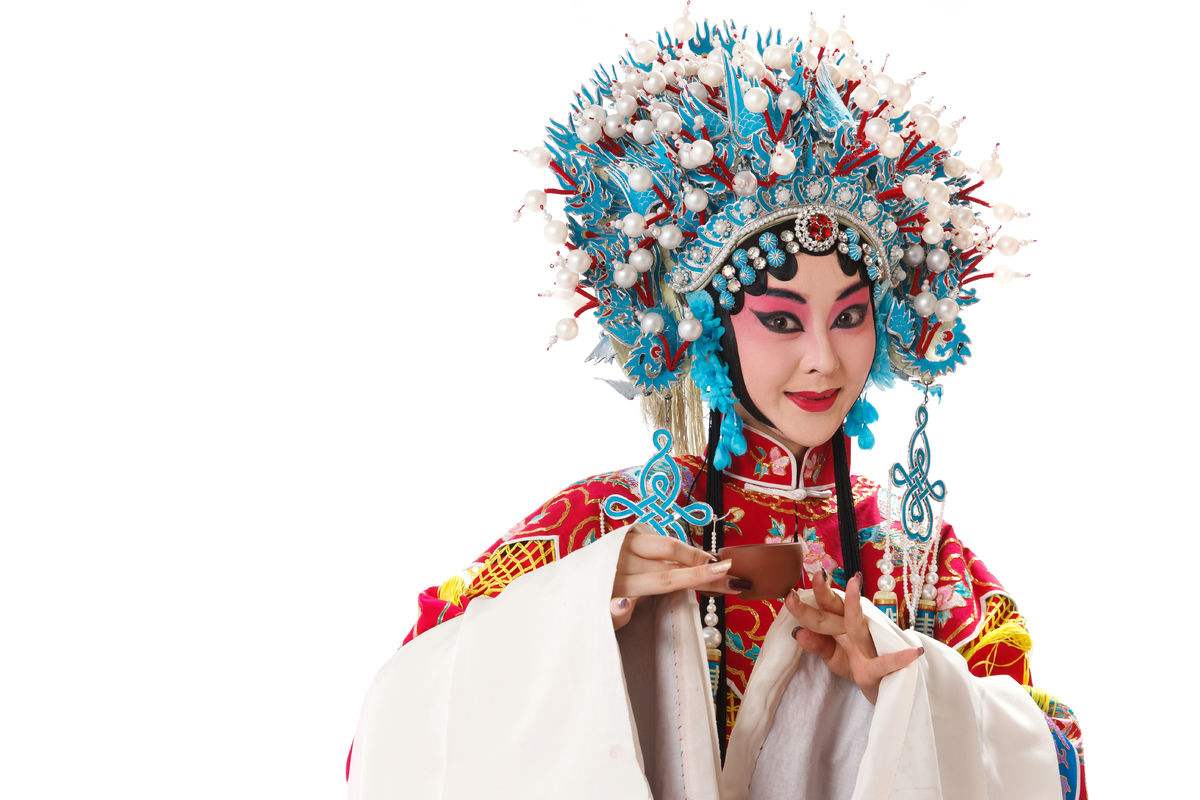 淺談《中國京劇》，人間大美！