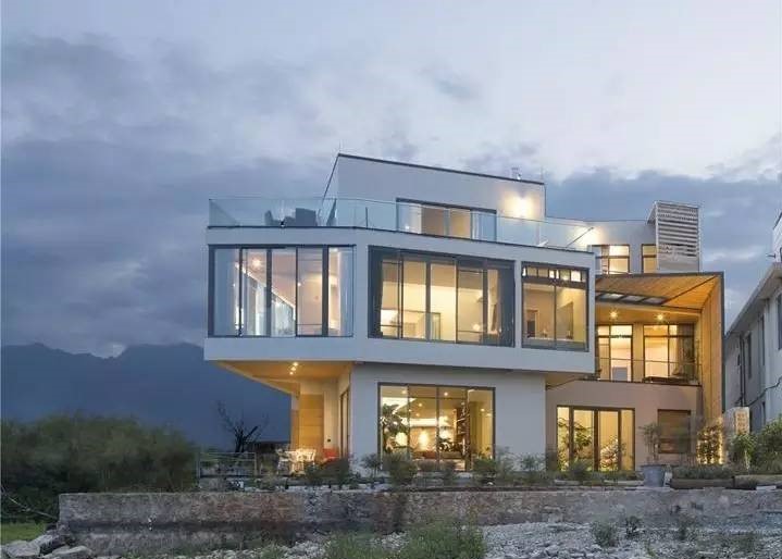 大理洱海湖畔的6家最美民宿：面朝大海春暖花開