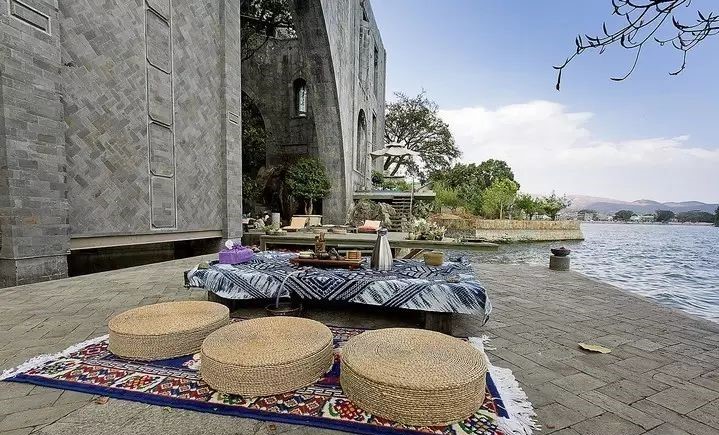 大理洱海湖畔的6家最美民宿：面朝大海春暖花開