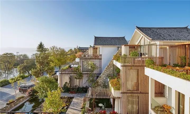 大理洱海湖畔的6家最美民宿：面朝大海春暖花開