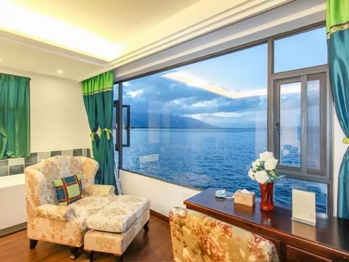 大理洱海湖畔的6家最美民宿：面朝大海春暖花開