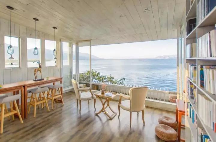 大理洱海湖畔的6家最美民宿：面朝大海春暖花開