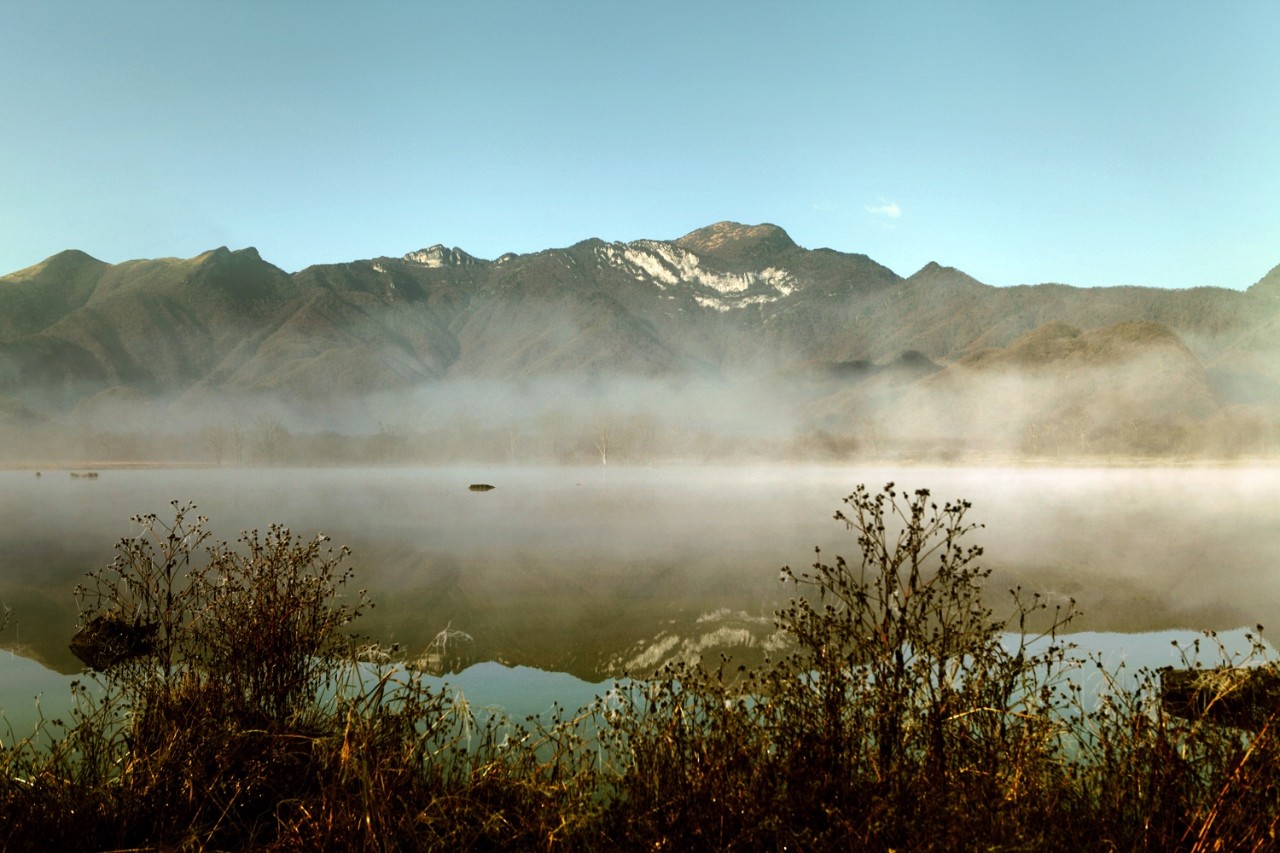 西顧·望城山居，闖入仙境等待一場(chǎng)花開(kāi)的心動(dòng)