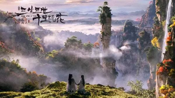 西顧·望城山居，闖入仙境等待一場花開的心動