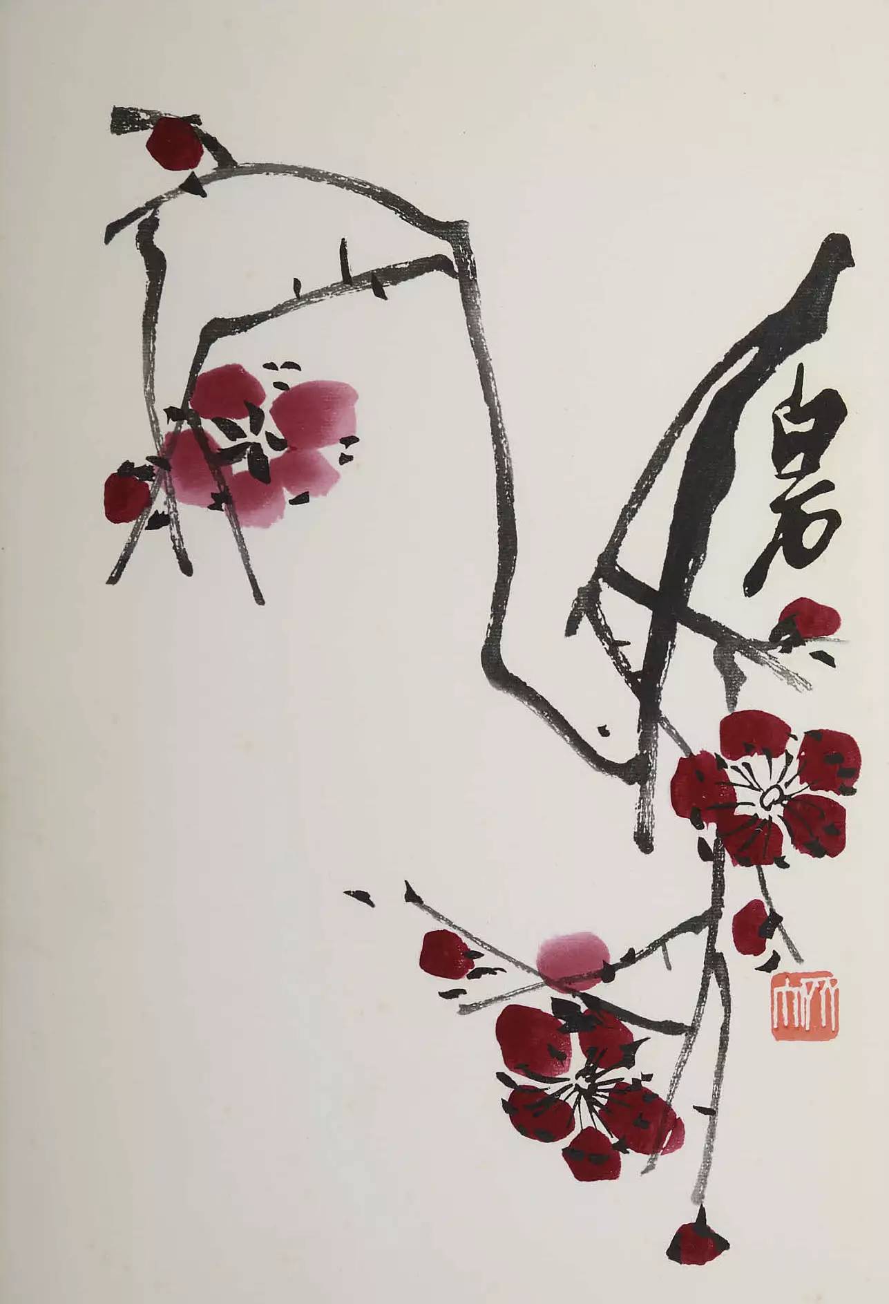 落款蓋章注意事項：書畫落款蓋章36忌!