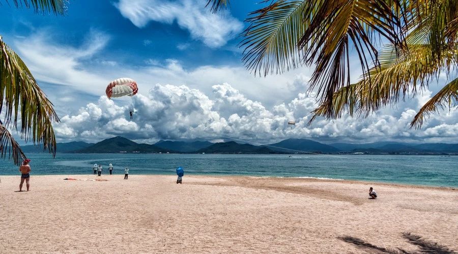 風(fēng)景游玩攻略：11個(gè)絕美海島路線約嗎？