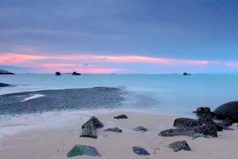 風(fēng)景游玩攻略：11個(gè)絕美海島路線約嗎？