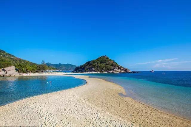 風(fēng)景游玩攻略：11個(gè)絕美海島路線約嗎？