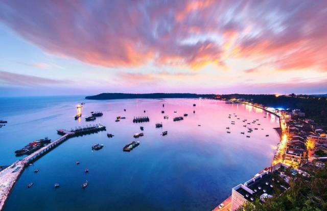 風(fēng)景游玩攻略：11個(gè)絕美海島路線約嗎？