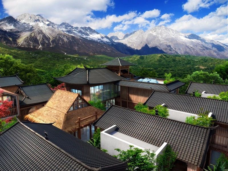 麗江·我們宿約，融入當(dāng)?shù)氐奈幕罡腥久總€(gè)人