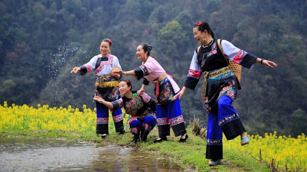 張家界·五號山谷，山谷在重生！