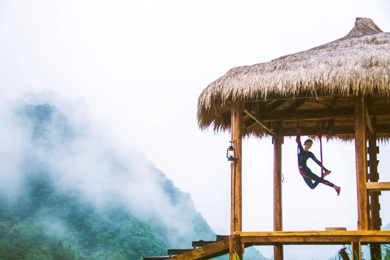 張家界·五號山谷，山谷在重生！