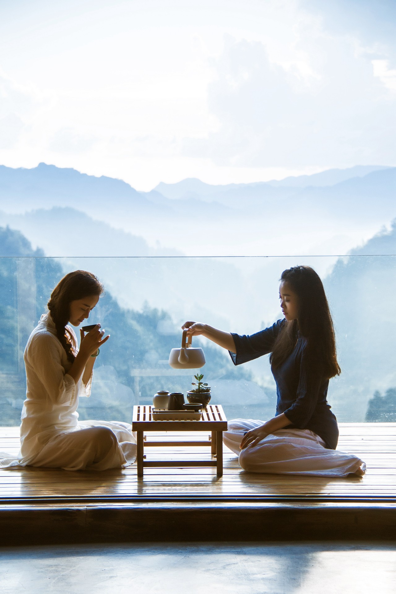 張家界·五號山谷，山谷在重生！