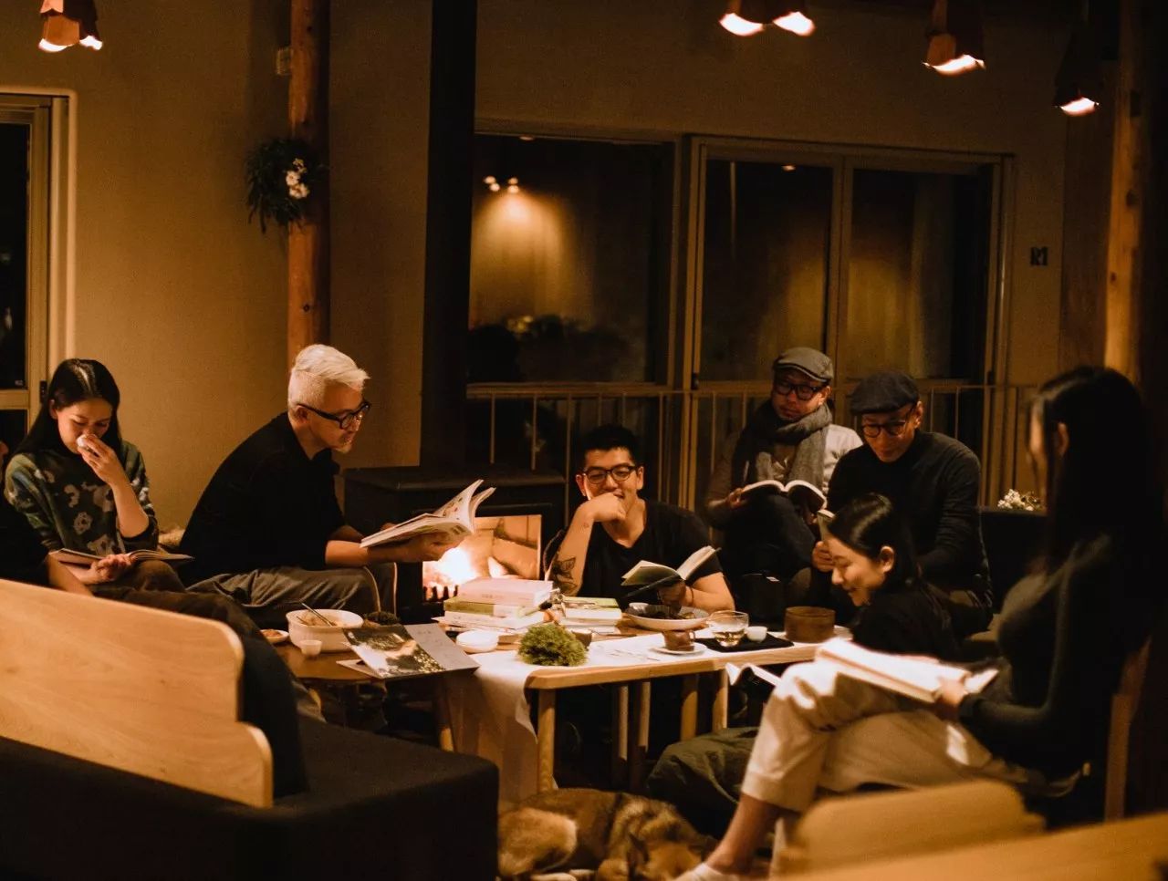 臨安·余來，讓生活重啟