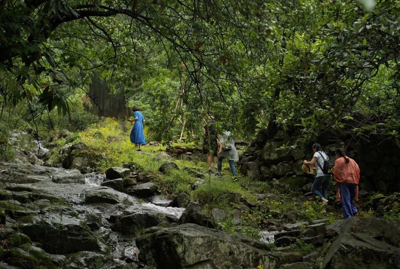 臨安·余來，讓生活重啟