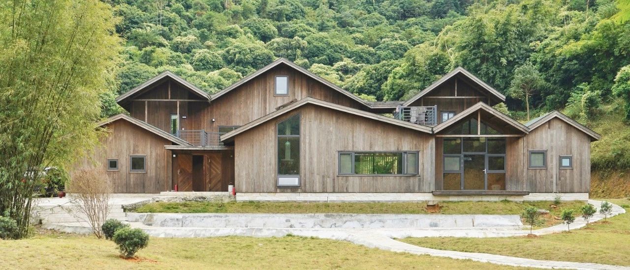 探尋深山秘境：3所大山里的時(shí)尚民宿