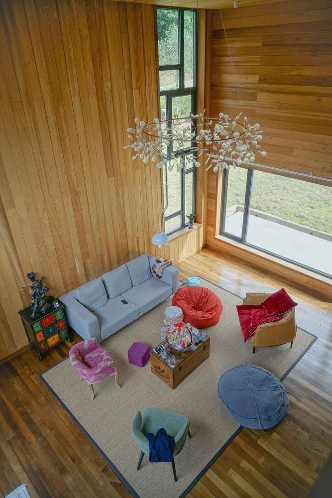 探尋深山秘境：3所大山里的時(shí)尚民宿