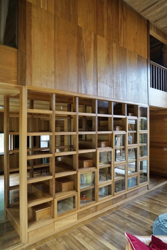 探尋深山秘境：3所大山里的時(shí)尚民宿