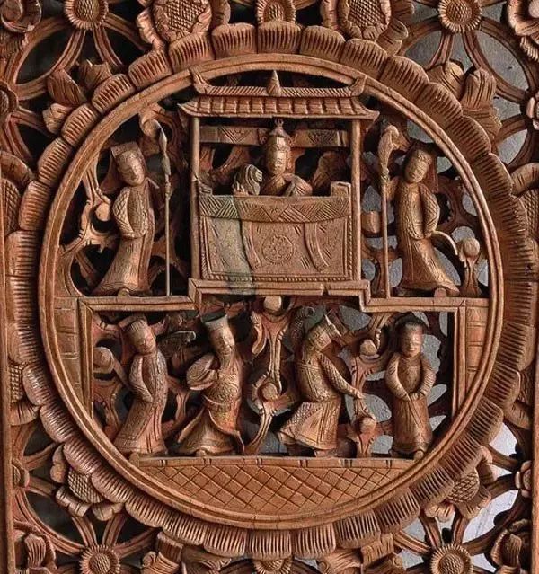 品味木雕藝術(shù)：感受中式老房的匠心之美！