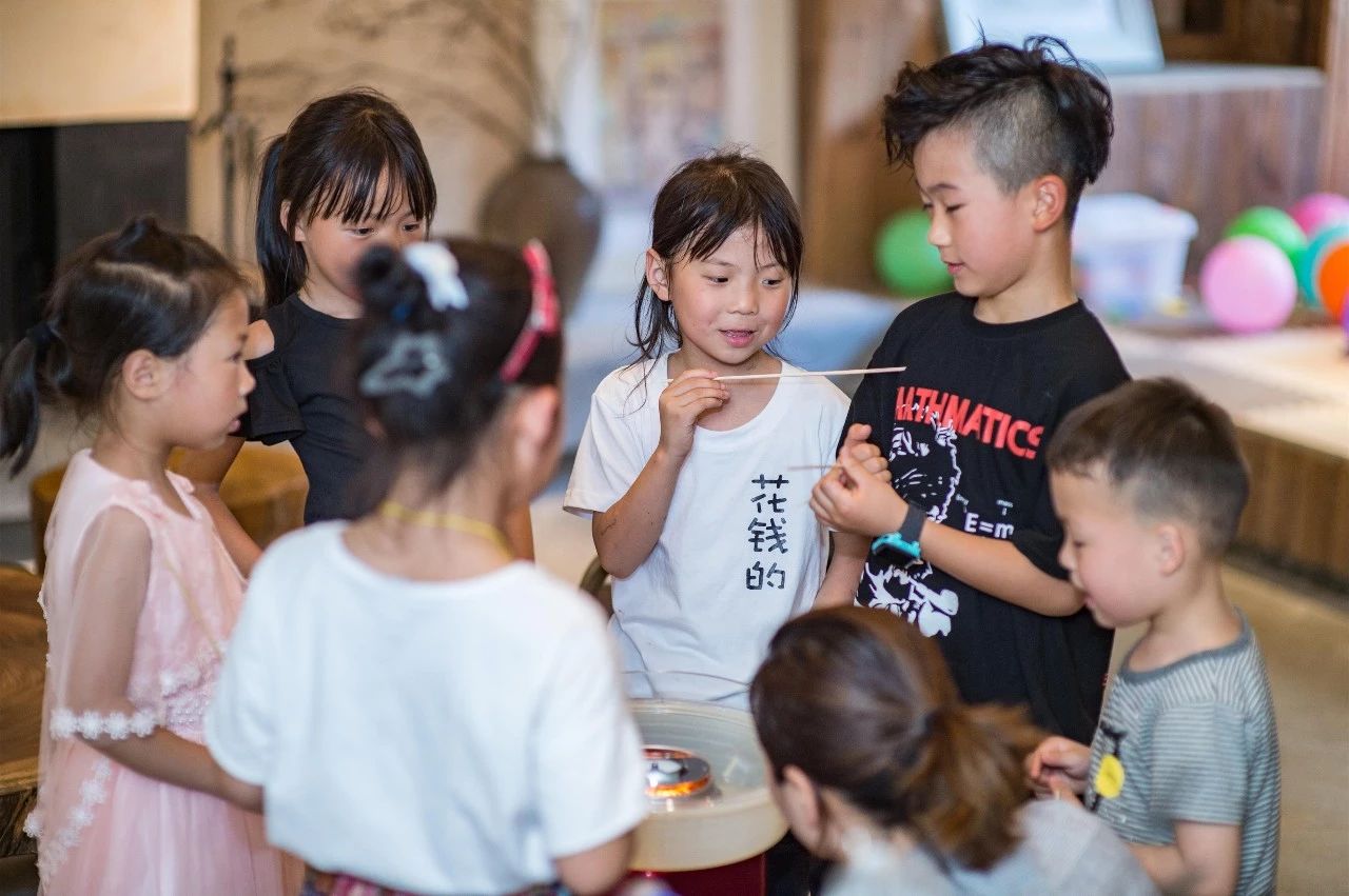 金華·村尚村宿，認(rèn)識(shí)自然尋回久違的童真