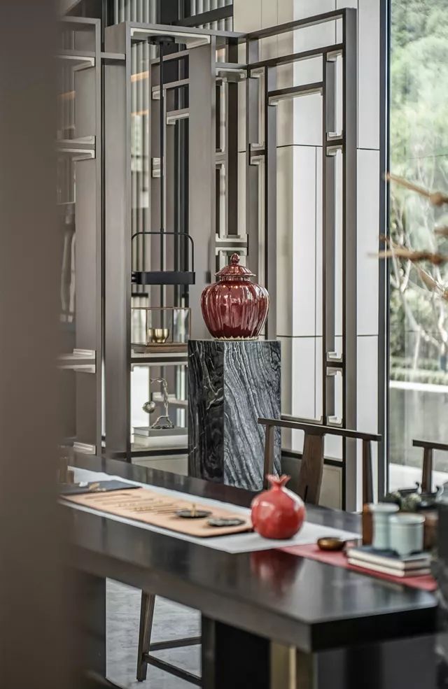 新中式風(fēng)格，東方獨(dú)有的美韻！