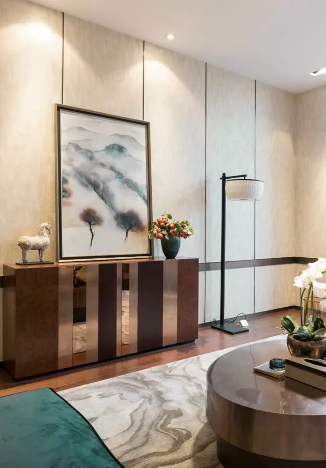 新中式風(fēng)格，東方獨(dú)有的美韻！