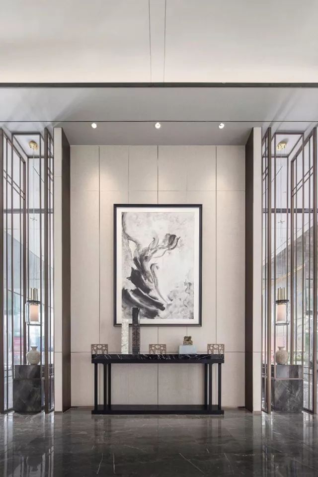 新中式風(fēng)格，東方獨(dú)有的美韻！