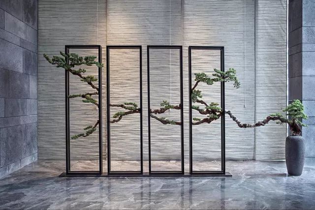 新中式風(fēng)格，東方獨(dú)有的美韻！