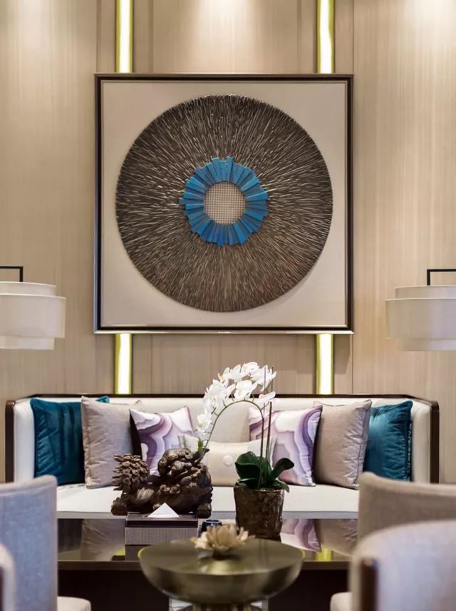 新中式風(fēng)格，東方獨(dú)有的美韻！