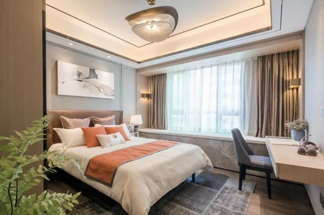 新中式風(fēng)格，東方獨(dú)有的美韻！