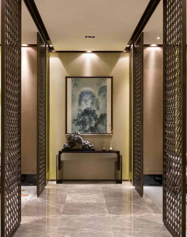 新中式風(fēng)格，東方獨(dú)有的美韻！