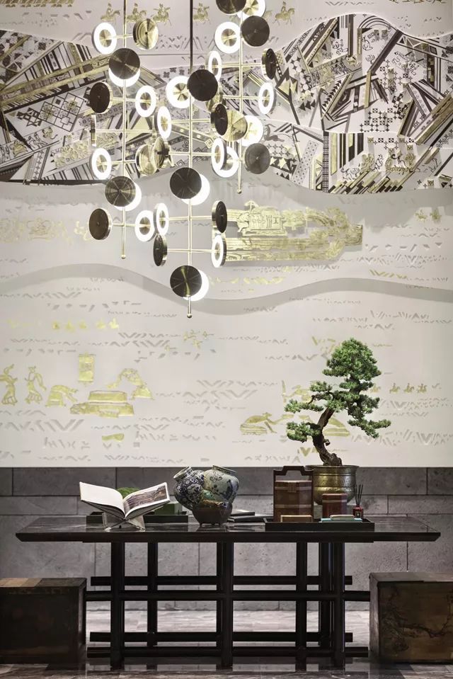 新中式風(fēng)格，東方獨(dú)有的美韻！