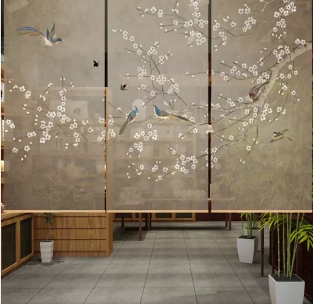 新中式風(fēng)格，東方獨(dú)有的美韻！