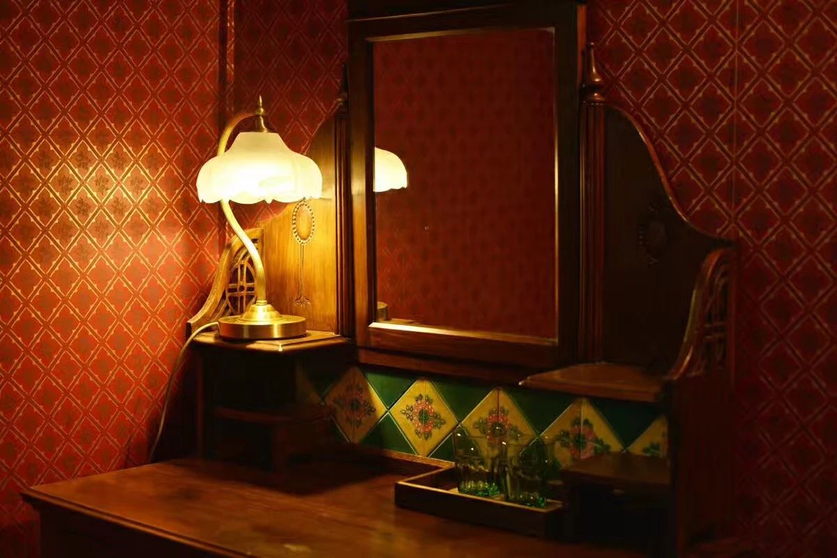 覺園1984，創(chuàng)造一個時空錯亂的夢境