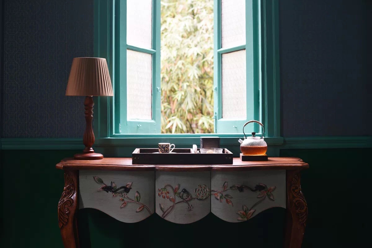 覺園1984，創(chuàng)造一個時空錯亂的夢境