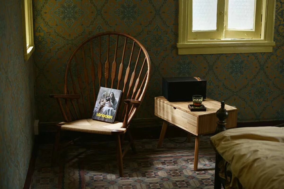 覺園1984，創(chuàng)造一個時空錯亂的夢境