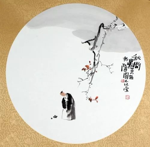 15幅國(guó)畫小景：意境美的無(wú)法言語(yǔ)！