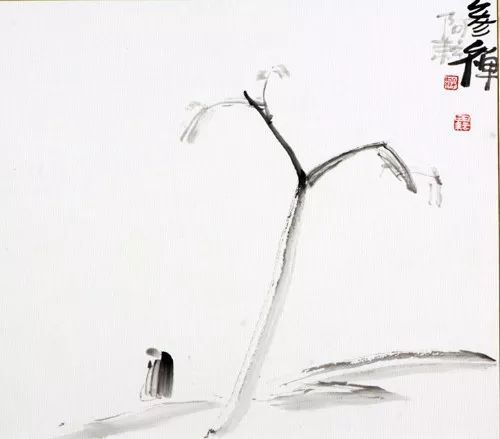 15幅國(guó)畫小景：意境美的無(wú)法言語(yǔ)！