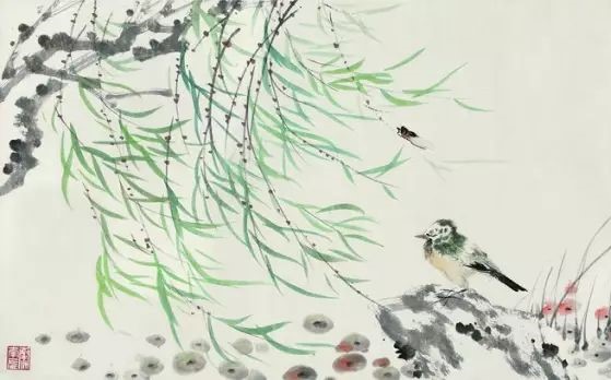 書畫藝術(shù)，溶在中國人骨子里的文化!