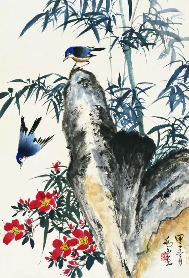 書畫藝術(shù)，溶在中國人骨子里的文化!