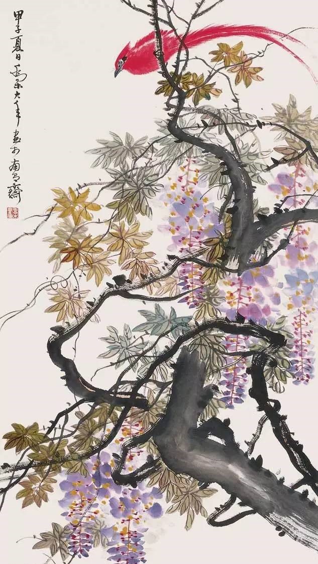 書畫藝術(shù)，溶在中國人骨子里的文化!