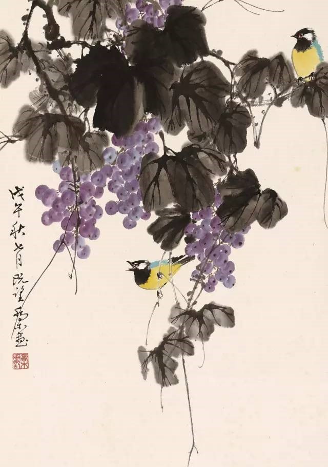 書畫藝術(shù)，溶在中國人骨子里的文化!