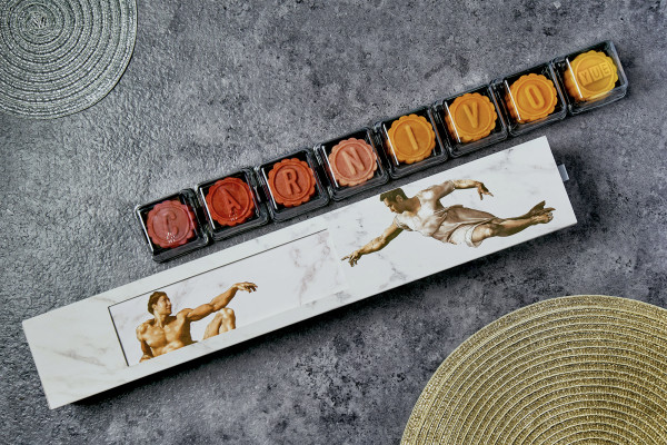 中秋月餅包裝設計，創(chuàng)意滿滿的包裝設計