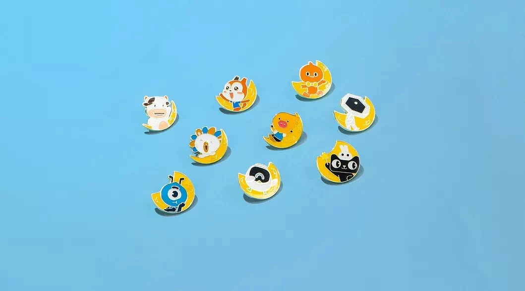 中秋月餅包裝設計，創(chuàng)意滿滿的包裝設計