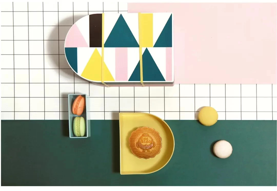 中秋月餅包裝設計，創(chuàng)意滿滿的包裝設計